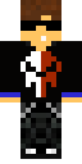 Скин Майнкрафт Игрока WortX