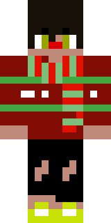 Скин Майнкрафт Игрока WorthyTiger