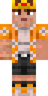 Скин Майнкрафт Игрока Wunba
