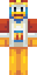 Скин Майнкрафт Игрока XAWER