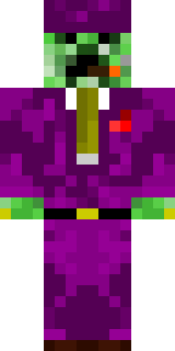 Скин Майнкрафт Игрока XDALIX