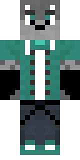 Скин Майнкрафт Игрока XENIX
