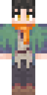 Скин Майнкрафт Игрока XMASSS