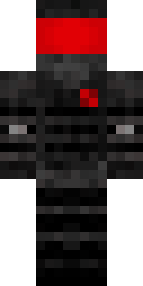 Скин Майнкрафт Игрока XS1GOLIATH