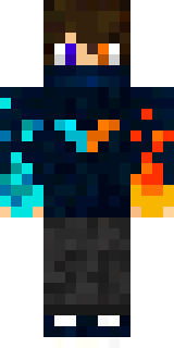 Скин Майнкрафт Игрока XTREMIS