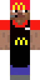 Скин Майнкрафт Игрока Xaavieer