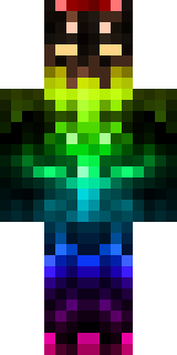 Скин Майнкрафт Игрока Xanthous7