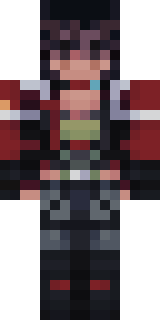 Скин Майнкрафт Игрока Xaryuss