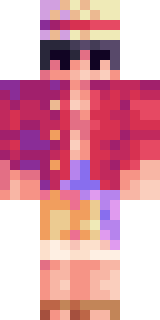 Скин Майнкрафт Игрока Xasha