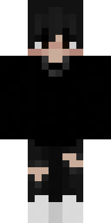 Скин Майнкрафт Игрока Xeloou