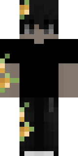 Скин Майнкрафт Игрока XereliousNA