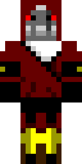 Скин Майнкрафт Игрока Xerow