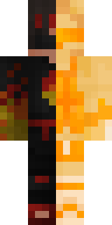 Скин Майнкрафт Игрока XflamedemonX