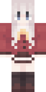 Скин Майнкрафт Игрока Xiao_Xu_o3o
