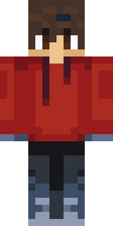 Скин Майнкрафт Игрока Xiipe