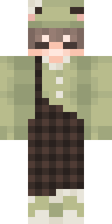 Скин Майнкрафт Игрока Xom