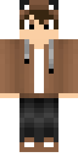 Скин Майнкрафт Игрока Xu_Hong