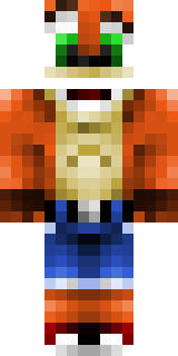 Скин Майнкрафт Игрока XxCrashxX
