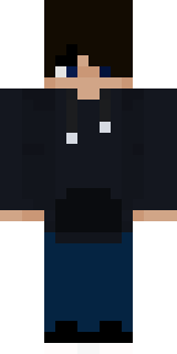 Скин Майнкрафт Игрока XxMrShadow
