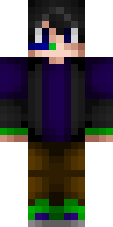 Скин Майнкрафт Игрока XxSrPakoMcxX