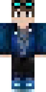 Скин Майнкрафт Игрока XxTristanMCxX