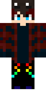 Скин Майнкрафт Игрока Xx_Camargo_xX