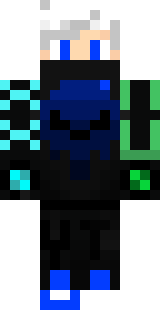 Скин Майнкрафт Игрока XyanzLord