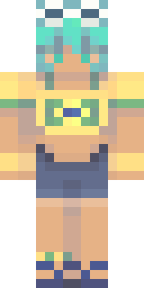 Скин Майнкрафт Игрока Y2zy