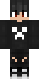 Скин Майнкрафт Игрока YASH_GAMING_