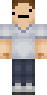 Скин Майнкрафт Игрока YGG