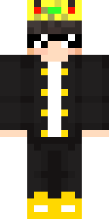 Скин Майнкрафт Игрока YGG90