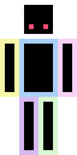 Скин Майнкрафт Игрока YM_Cryptic