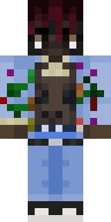 Скин Майнкрафт Игрока YNC_mstain