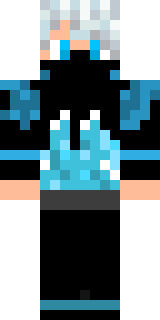 Скин Майнкрафт Игрока YTFREEZI