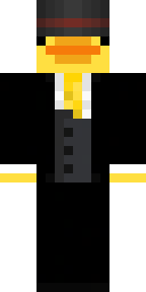 Скин Майнкрафт Игрока YTbnDuck