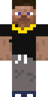 Скин Майнкрафт Игрока YTspeedemon