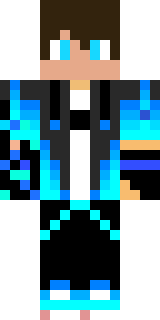 Скин Майнкрафт Игрока YWUHarriPlayzYT