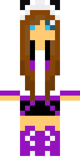 Скин Майнкрафт Игрока Yagmur