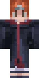 Скин Майнкрафт Игрока Yahiko