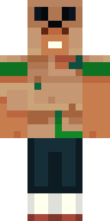 Скин Майнкрафт Игрока Yaig