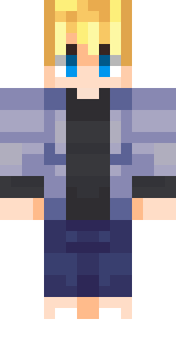 Скин Майнкрафт Игрока YaliGaming