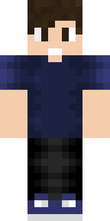 Скин Майнкрафт Игрока Yaman