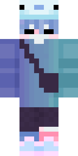 Скин Майнкрафт Игрока Yamzify