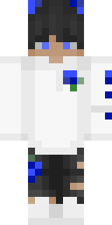 Скин игрока YandexCat в Майнкрафт