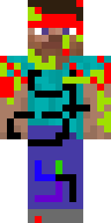 Скин Майнкрафт Игрока Yaneznfu