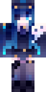 Скин Майнкрафт Игрока YanggMC