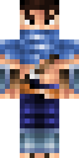 Скин Майнкрафт Игрока Yasuoman
