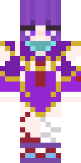 Скин Майнкрафт Игрока YeinKudo