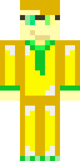 Скин Майнкрафт Игрока YelloPenguin999