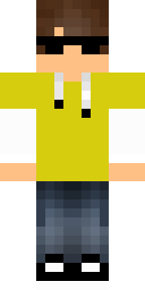 Скин Майнкрафт Игрока YellowAlertYoshi